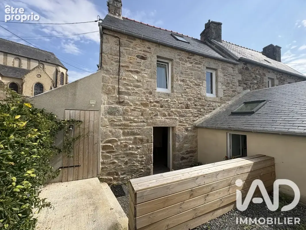 Photo 1 - Maison à LANNION