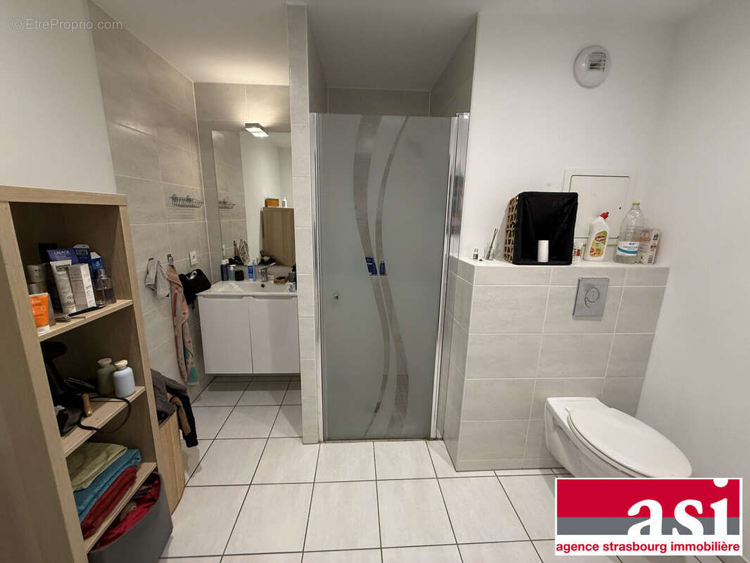 Appartement à STRASBOURG