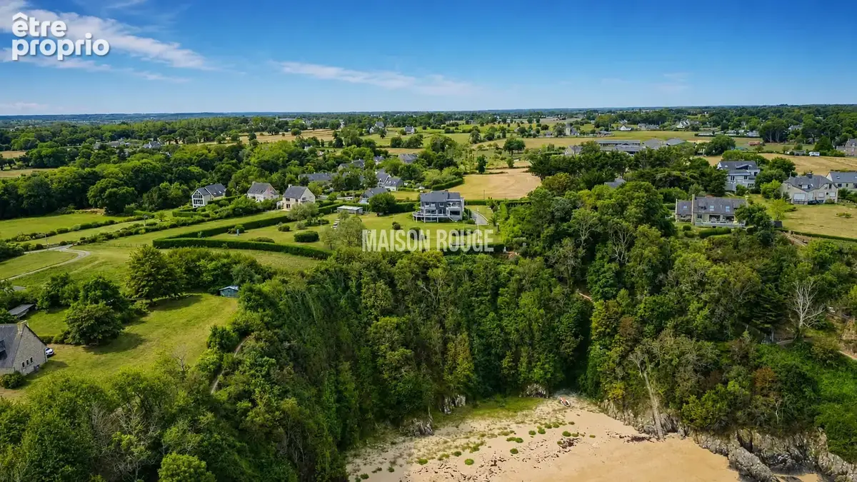 SAINT CAST LE GUILDO - Propriété d'exception avec vue panoramique mer - photo 11