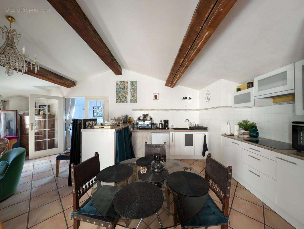 Appartement à PEZENAS