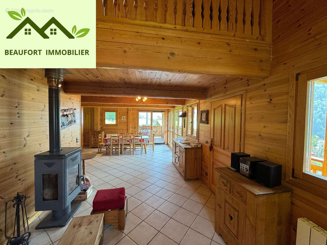 Maison à VILLARD-SUR-DORON