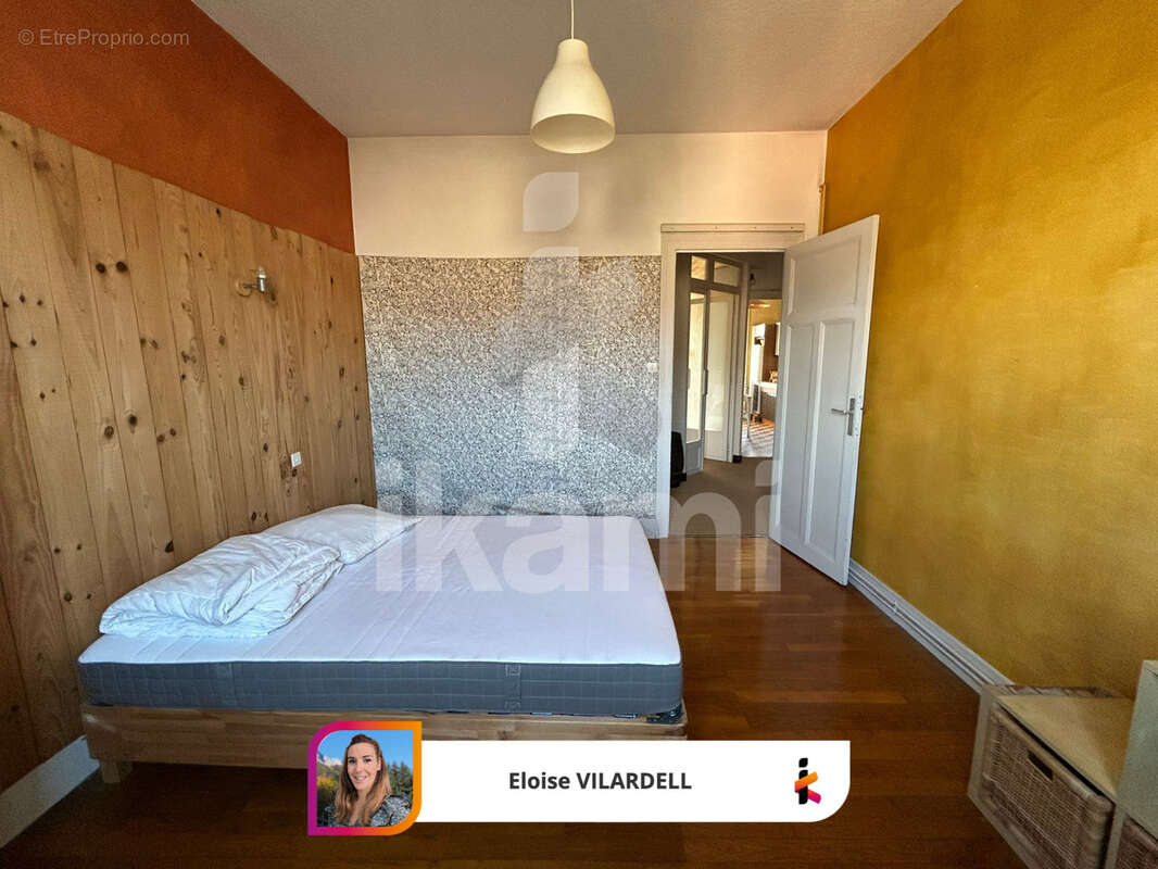 Appartement à SAINT-MARTIN-LE-VINOUX