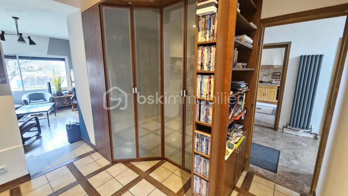 Maison à SAINT-PIERRE-LES-ELBEUF