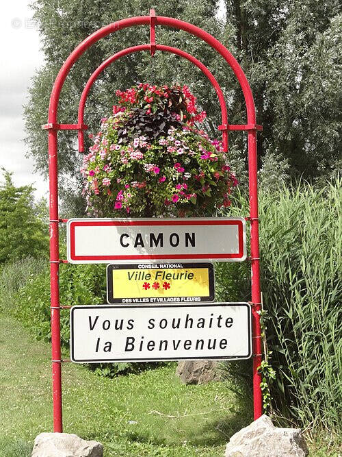 Maison à CAMON