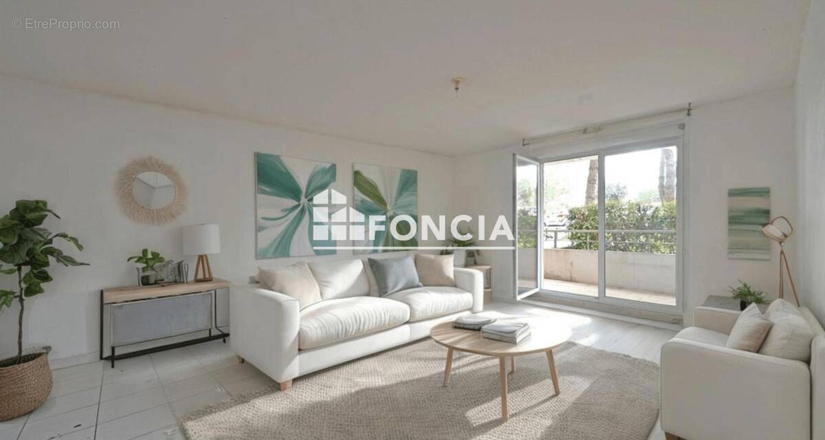 Appartement à MONTPELLIER