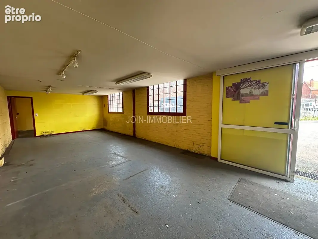 Local d'activité Dieppe 67 m² - photo 3