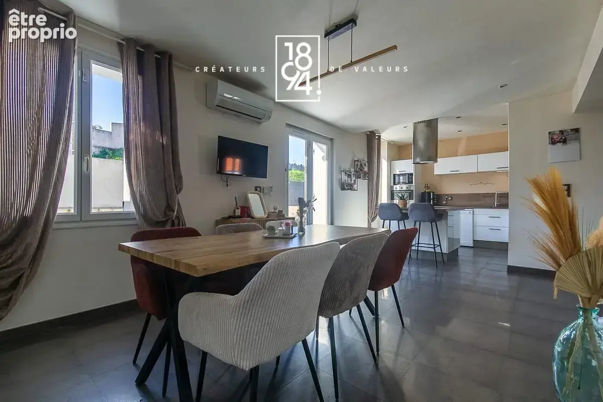 À Vendre I Maison I Gardanne I 114m2 I Piscine - photo 4