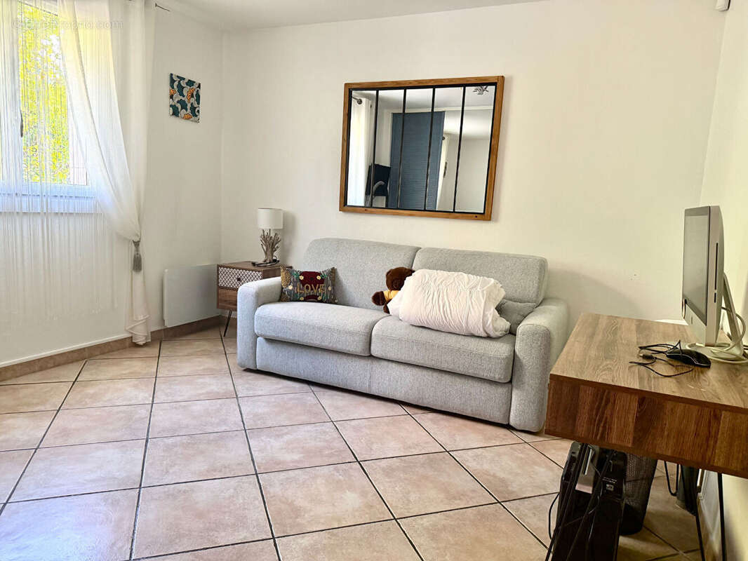 Cagnes sur mer - villa d'exception piscine - photo 18