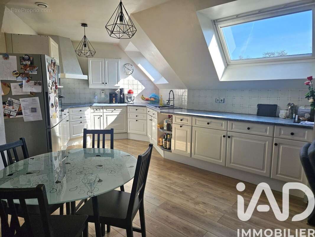 Photo 5 - Maison à NANTEUIL-LES-MEAUX