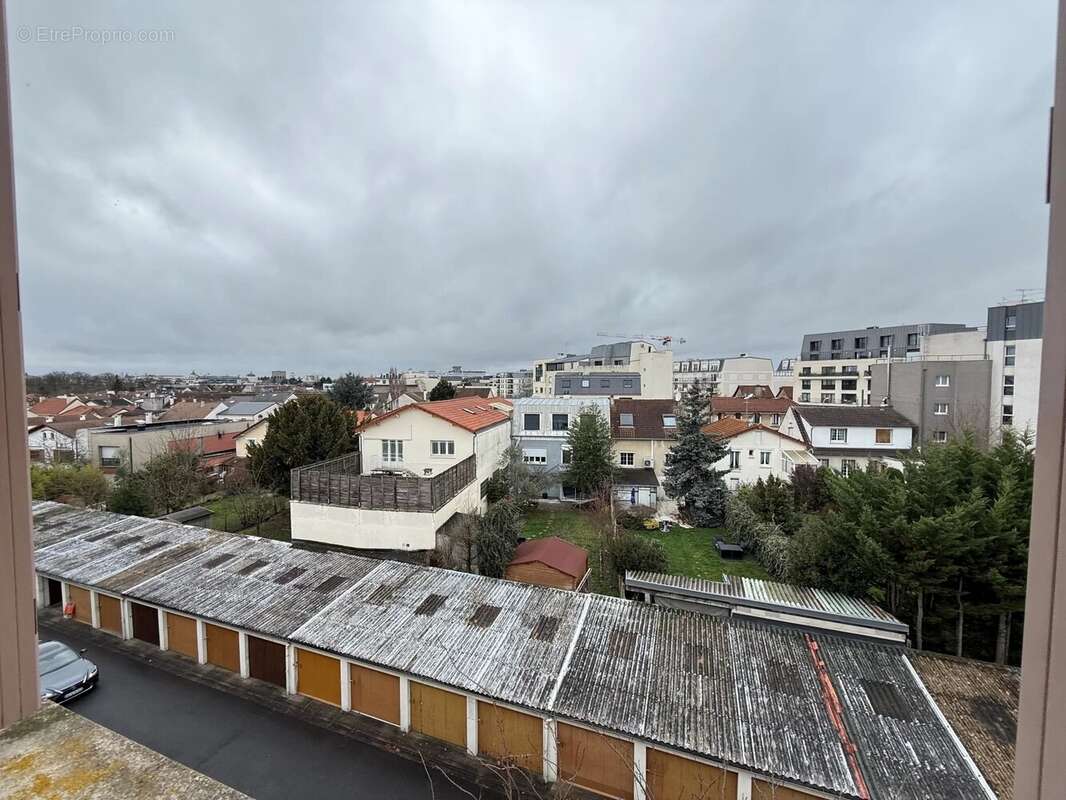 Appartement à CLAMART