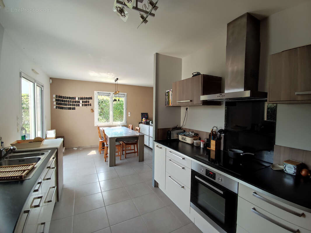 Maison à NOTRE-DAME-DES-LANDES