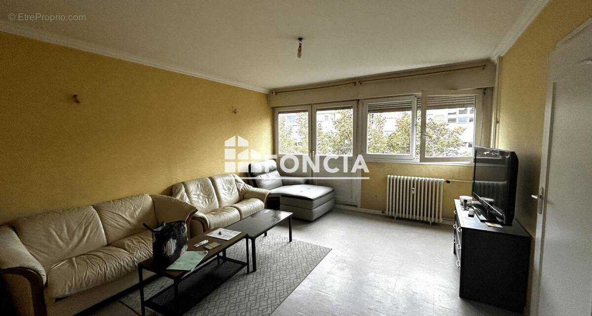 Appartement à BOURG-EN-BRESSE
