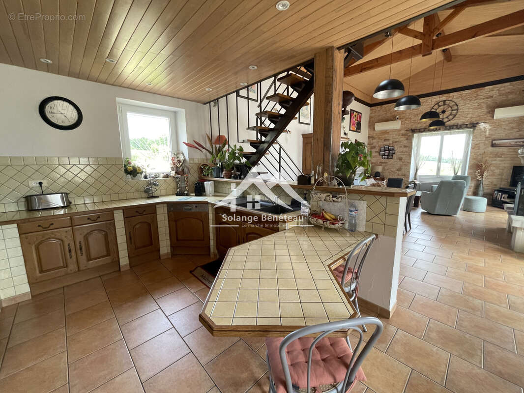 Maison à LA REUNION