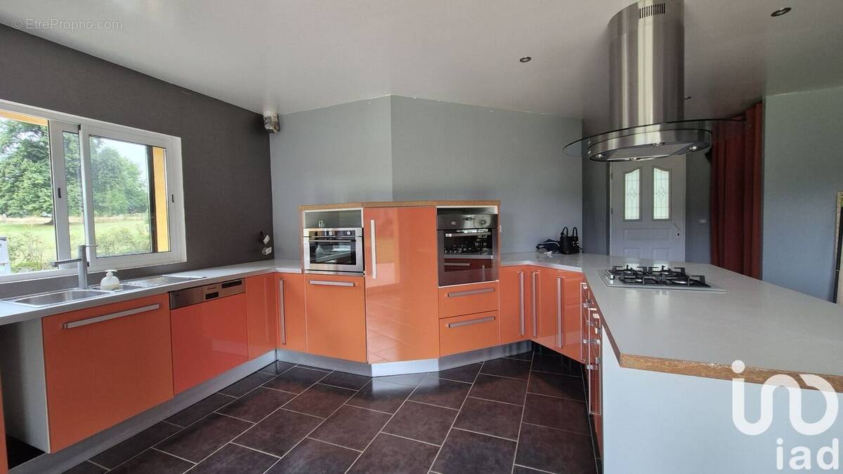 Photo 1 - Maison à FAUVILLE-EN-CAUX