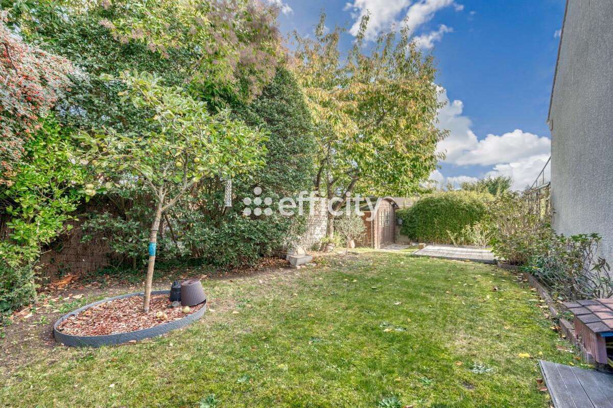 Maison à MERY-SUR-OISE