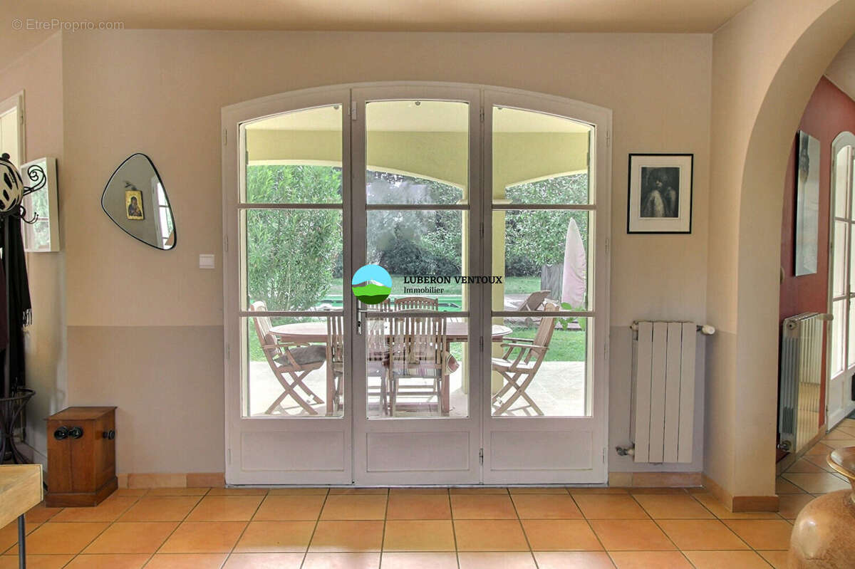 Maison à CARPENTRAS