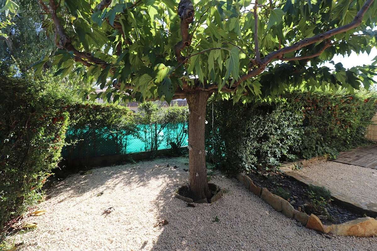 Appartement à SAINT-CYR-SUR-MER