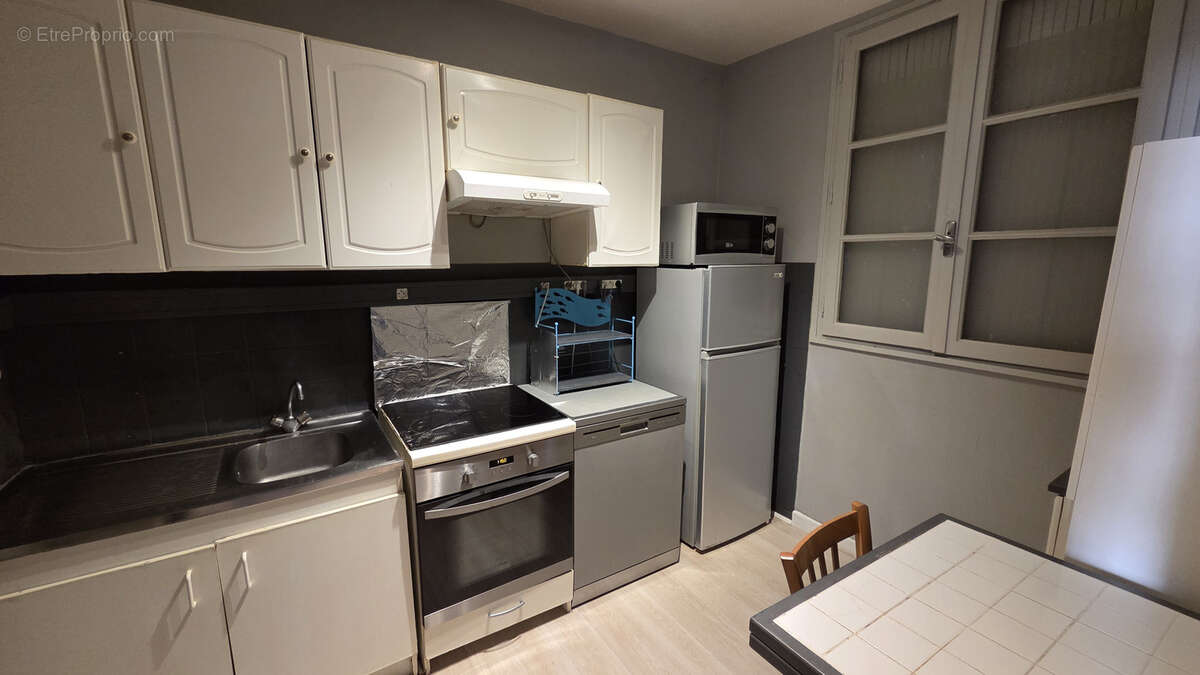 Appartement à RODEZ