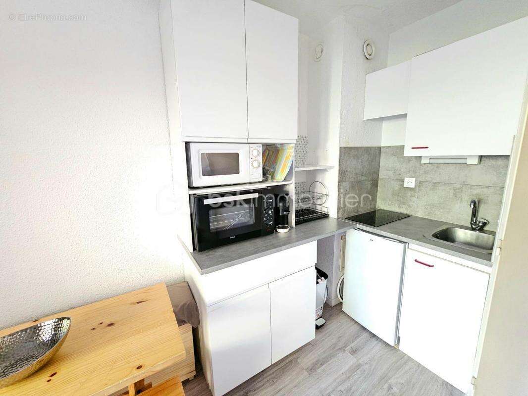 Appartement à ALLOS