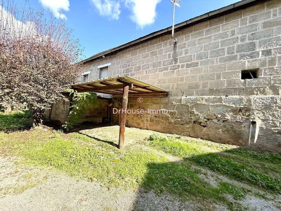 Maison à MALEMORT-SUR-CORREZE