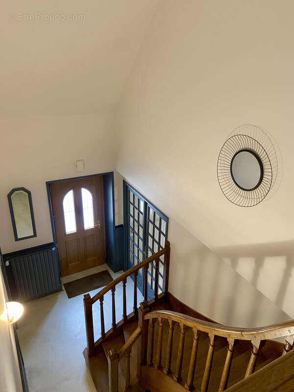 Maison à MARTIGNE-FERCHAUD