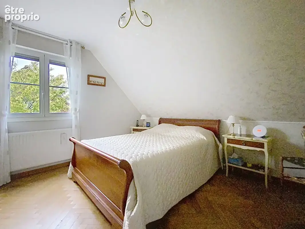 Villa individuelle de 1996 batie sur 615 m² - photo 8
