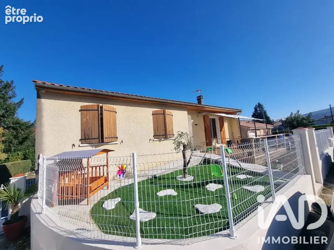 Photo 1 - Maison à AUSSILLON