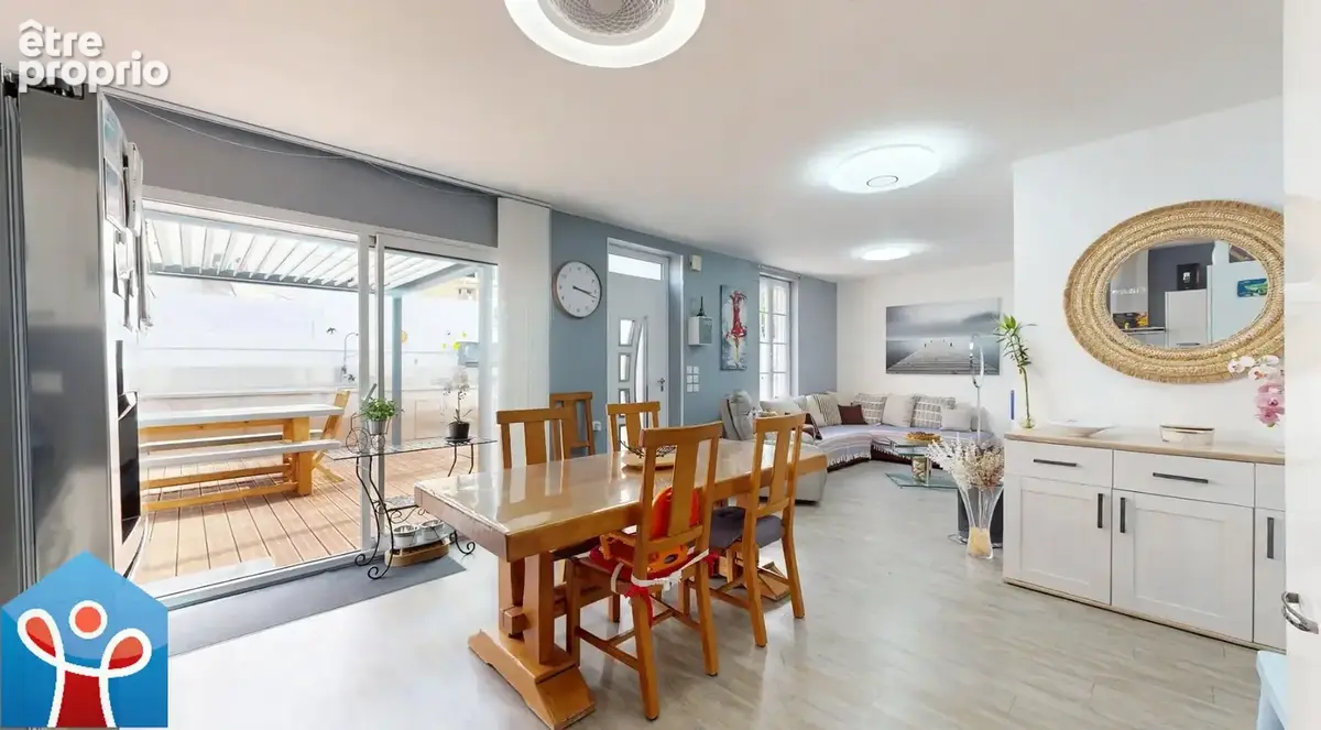 Villa plain-pied - photo 5