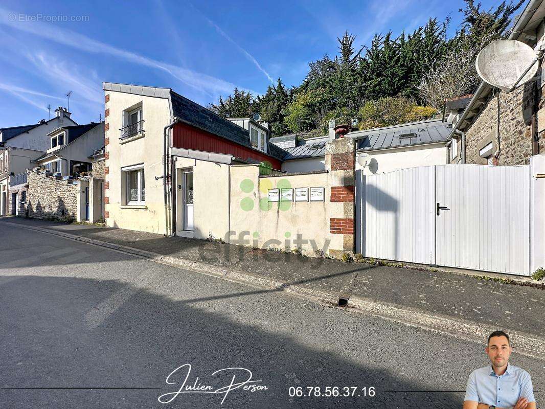 Maison à ETABLES-SUR-MER