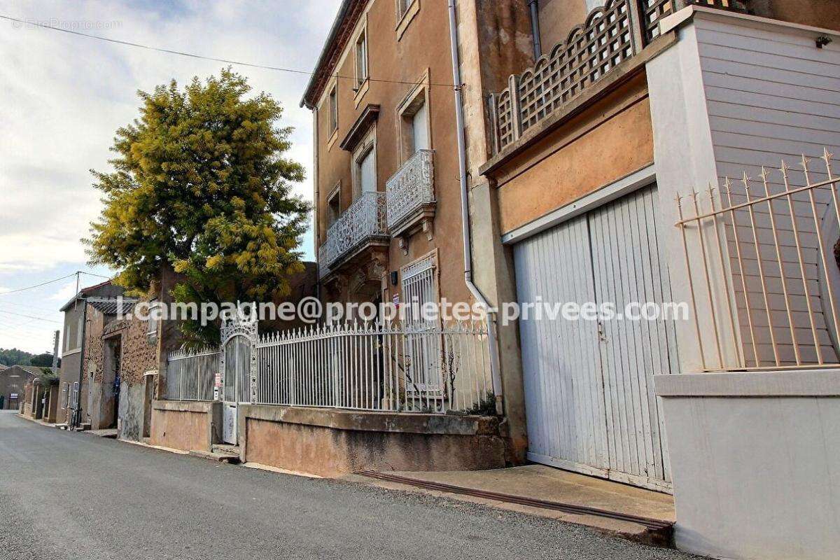 Maison à SAINT-ANDRE-DE-ROQUELONGUE
