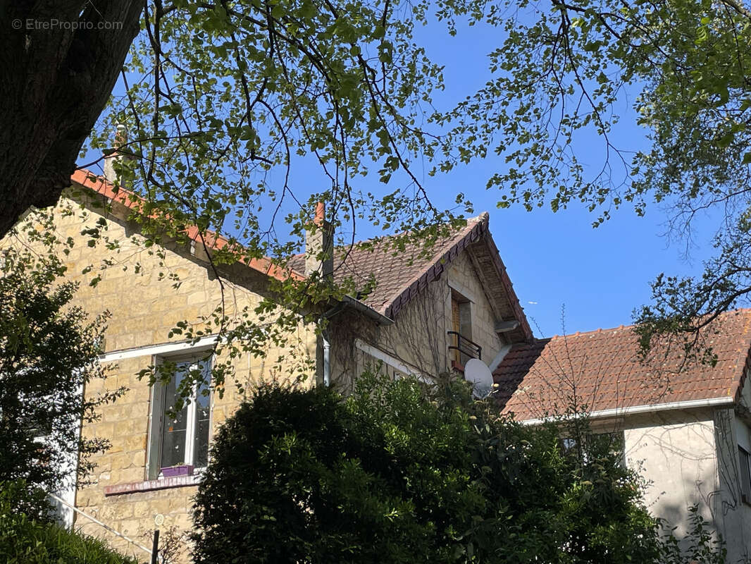 Maison à PONTOISE