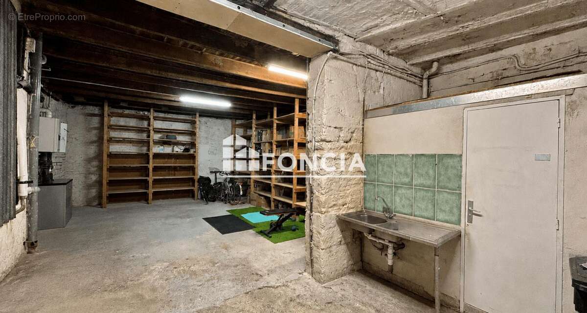 LA POSTALE - 3 chambres, lumineuse, double garage, calme - photo 9