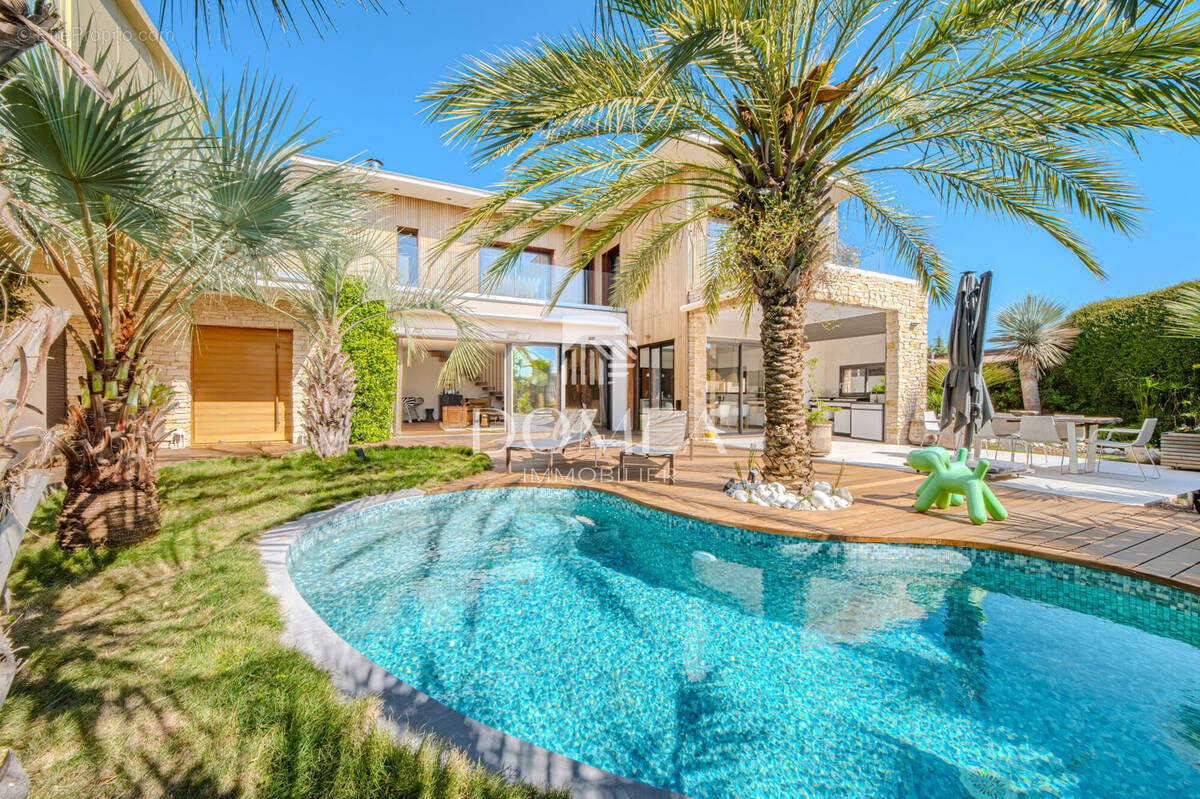 Maison à BAILLARGUES