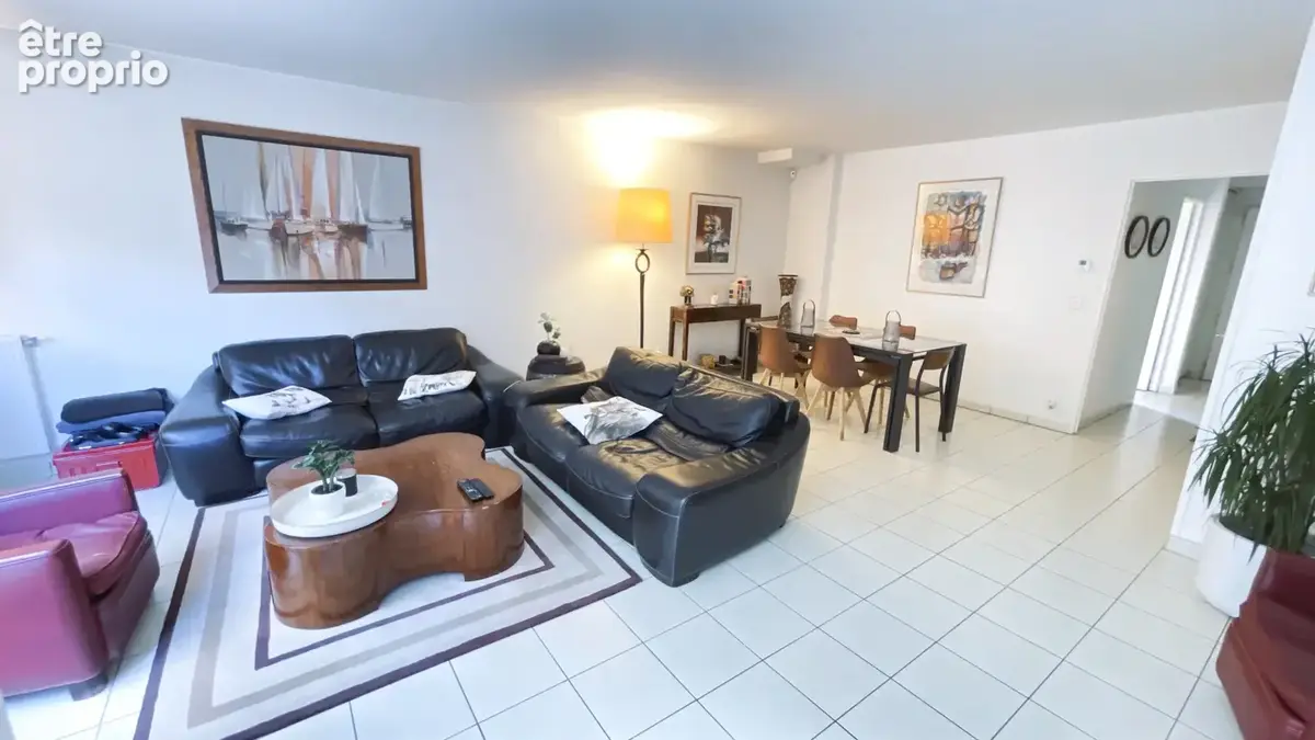 Puteaux hyper-centre   rare maison avec jardin   135 m2   3/4 chambres   2 parkings - photo 11