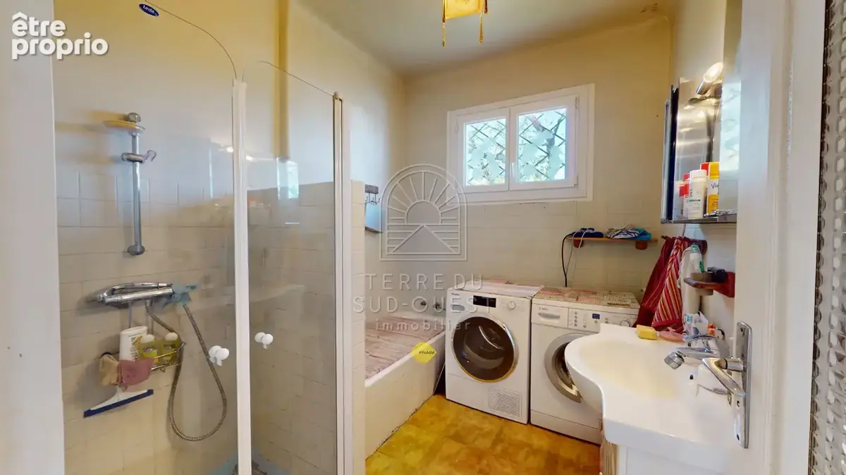 BAISSE DE PRIX - Maison avec jardin arboré - 102 m2 - Hagetmau - photo 7
