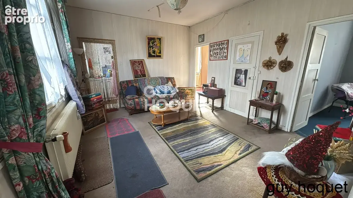 Maison 5 pièces 92 m² à vendre à Bernay (27300) - photo 4
