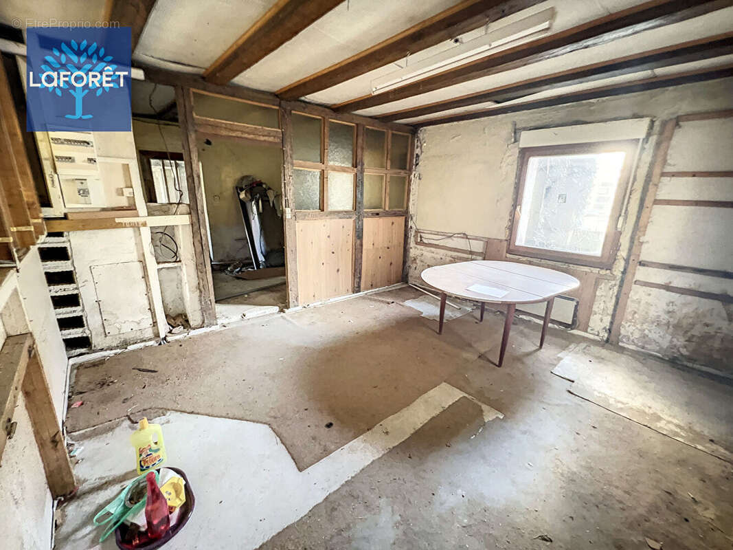 Appartement à BISCHHEIM