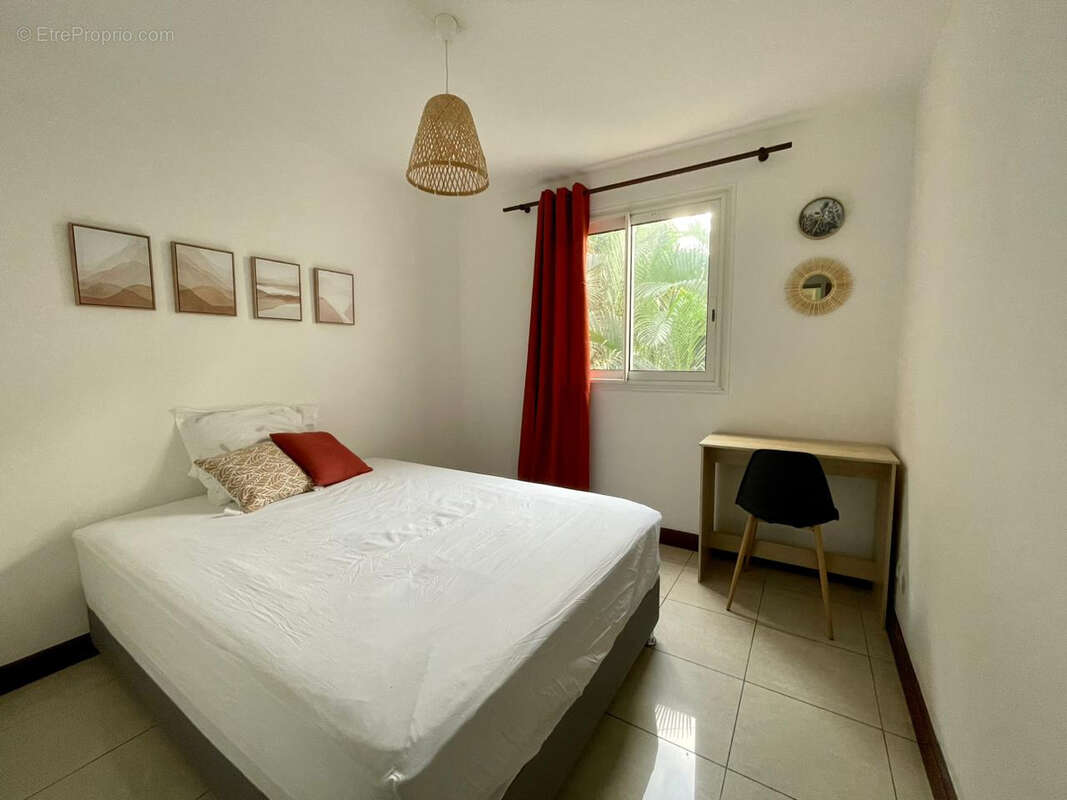 Appartement à SAINT-DENIS