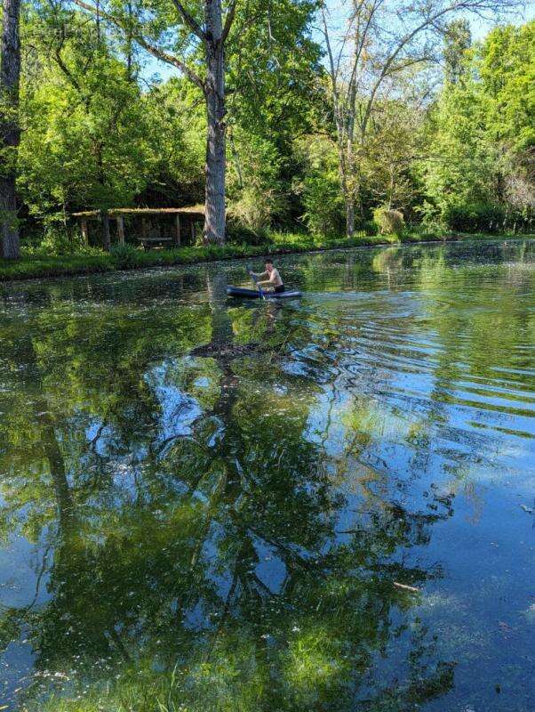 Maison à LE BUISSON-DE-CADOUIN