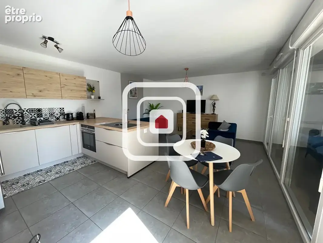 Recent maison t4 de 90m² confort plain-pied 3 chambres jardin exposition sud - photo 5