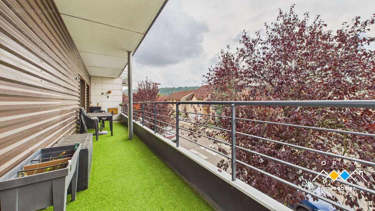 Appartement à PULNOY