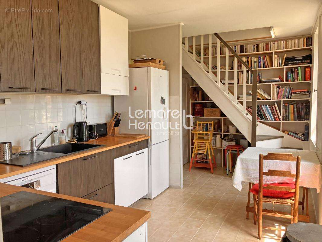 Maison à SAULNIERES