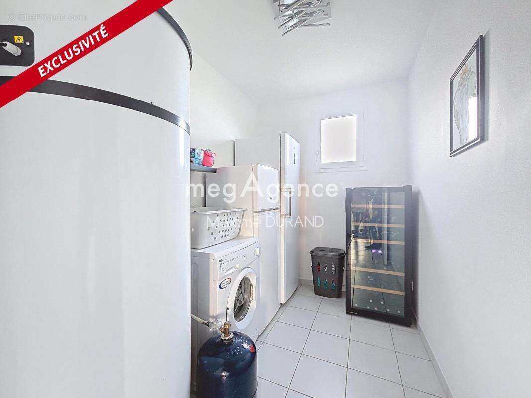 Maison à TOUTLEMONDE