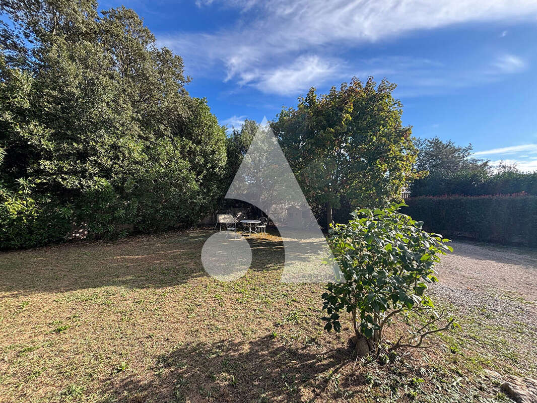 Maison à VINON-SUR-VERDON