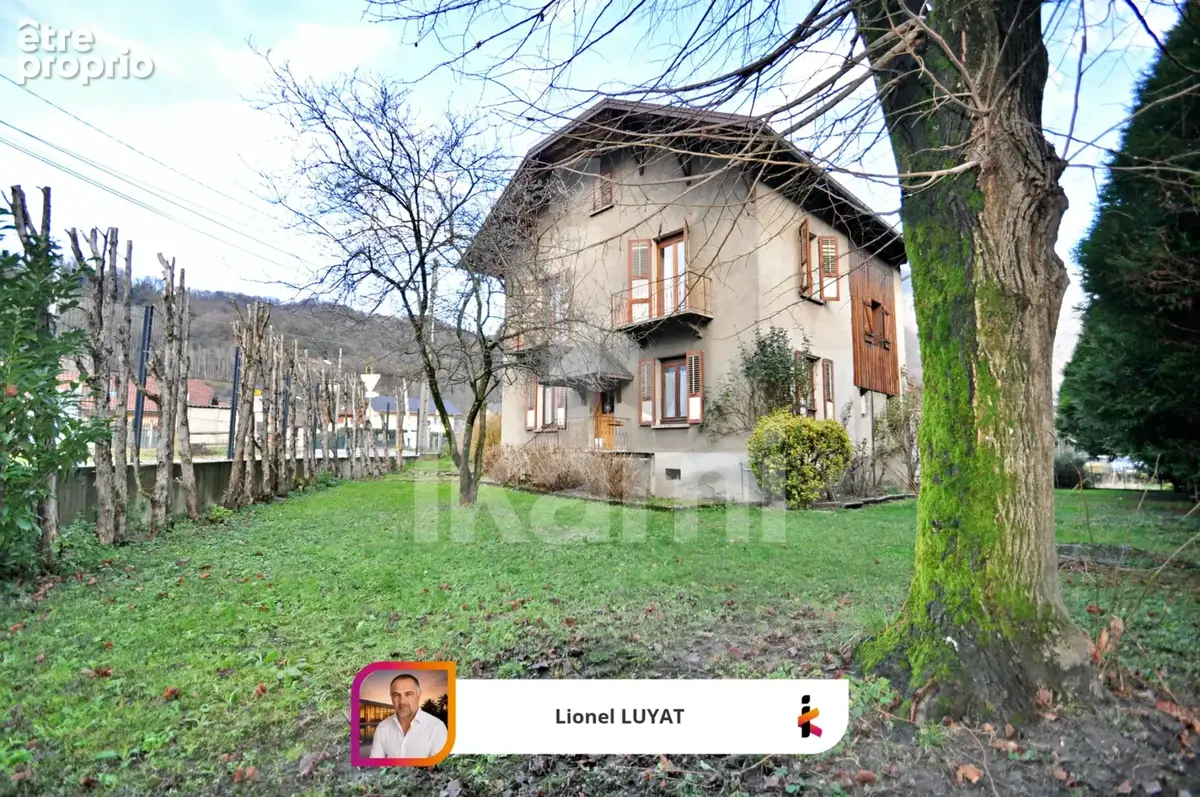 Maison à ALBERTVILLE