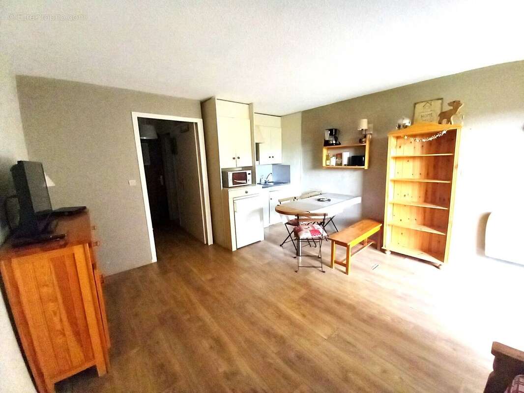 Appartement à FONT-ROMEU-ODEILLO-VIA