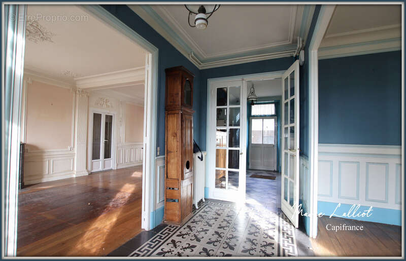 Maison à PUISEAUX
