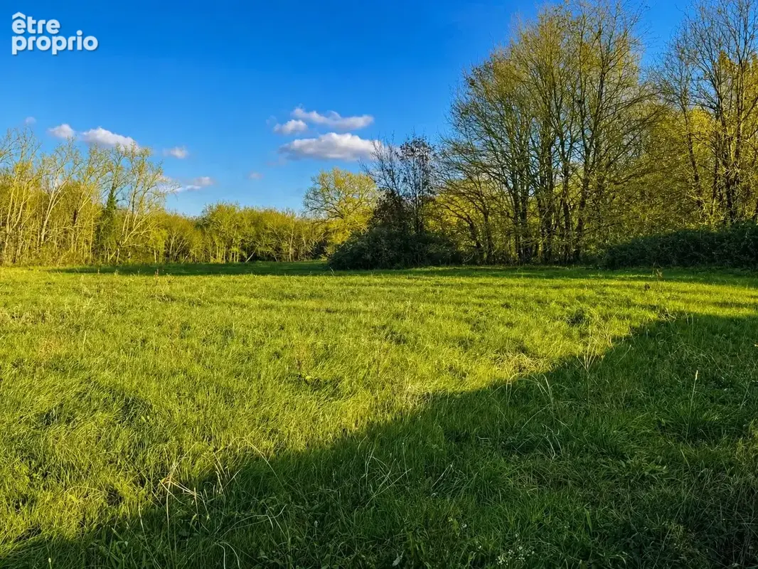 Photo Terrain à Douchapt au prix de 21 000€
