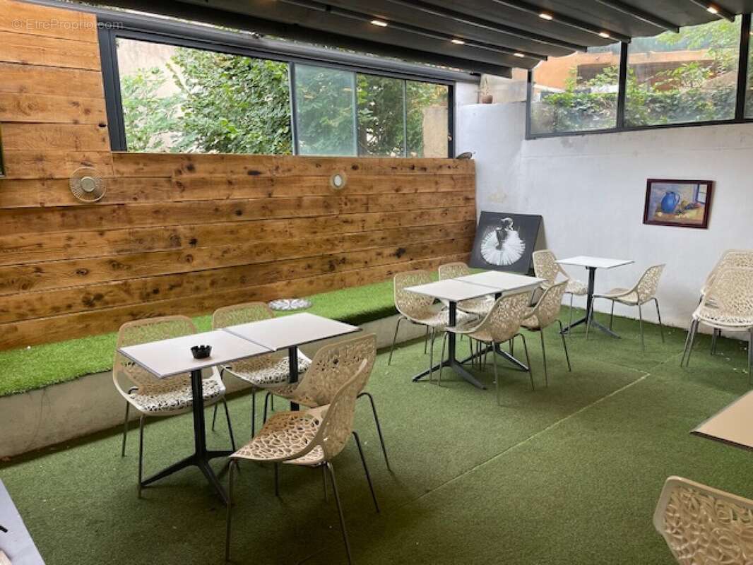 Commerce à GARDANNE