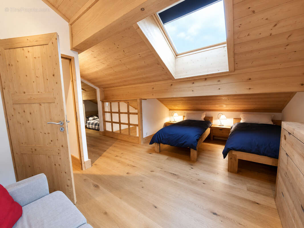 Chalet individuel - proche des pistes - photo 8
